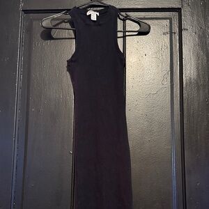 ⚡️3/$30 Elegant Black Sleeveless Dress